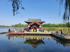 -济南大明湖景区