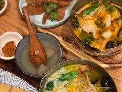 一口小酥肉-小满手工粉(上海月星环球港店)