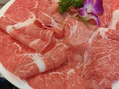 -惠丰涮肉馆|炭火铜锅·手工水饺(德宝新园店)