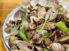 辣炒蛤蜊-胡同小馆(新威路店)