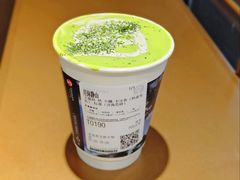 -霸王茶姬(东方新天地店)