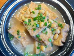 客家手工酿豆腐-龙潭喜客·四川客家菜