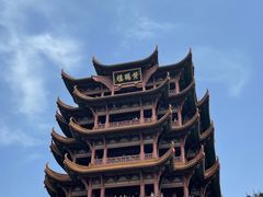 -黄鹤楼公园(黄鹤楼)