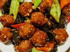 焦溜丸子-锦小馆(安贞店)