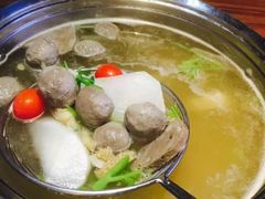 -牛很鲜潮汕牛肉火锅(朝晖路店)