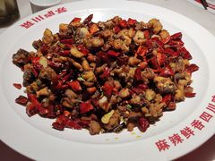 -茅庐川菜(烟台万象汇店)