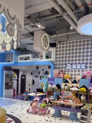 -米兜欢乐王国·儿童乐园(宝安益田假日天地店)