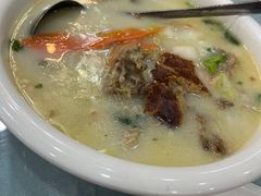 鸭架汤-原味斋烤鸭店(铁百店)