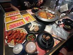 -一绪に和牛寿喜烧(罗湖益田假日店)