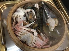 -小天鹅戴斯酒店鲸鲨百汇创作料理