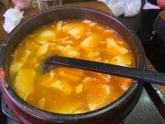 -韩食代烧烤(龙华路美食街店)