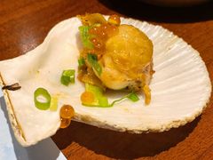 芝士焗扇贝-黑松白鹿(新活馆店)