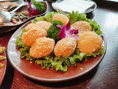 南瓜饼-花马天堂云南餐厅 Lost Heaven(高邮路店)