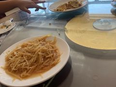 -俺家菜馆(百里峡店)