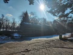 -长春市南湖公园