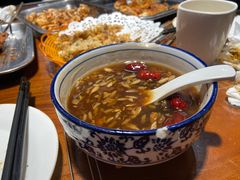 -老兰家传统烧烤炒菜泡馍(小南门店)