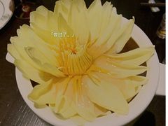 莲花鸡汤-甄御•海鲜新青岛菜(麦岛店)