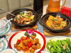 -五个福粤菜小馆(万泰汇购物中心店)