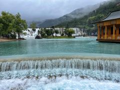 -玉龙雪山蓝月谷