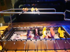 -三个蒙古大叔羊肉串(大宁店)