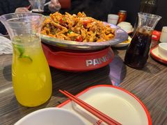 -胖哥俩肉蟹煲(淮安万达店)