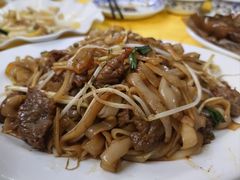 干炒牛河-肥姐美食(同福中路店)