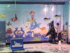 -太平洋海底世界