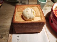 -绿茶餐厅(西单老佛爷店)