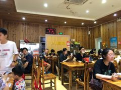 大堂-肆姐面粉馆(坡子街店)