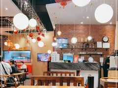 大堂-红料理|串串有瘾·烧烤(吴中路店)