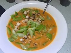 丝瓜扇贝-品味居·首店·大连鲜活海鲜大连菜(东港店)