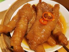 -喜来登由由大酒店九州膳坊中餐厅