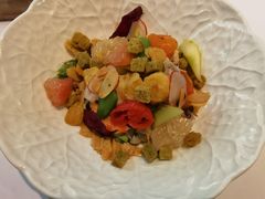 海鲜沙拉-蝶舍·MAISON PAPILLON