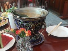 -古南都饭店-遂心遂意自助餐厅(广州路店)