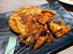 -大京园海鲜烧烤(东城路店)