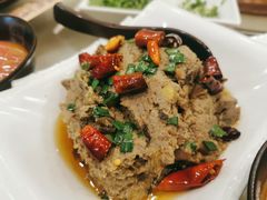 老北京麻豆腐-京门老爆三·铜锅涮肉 爆肚(望京店)
