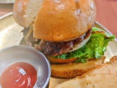 -魏斯理汉堡(西安沣东吾悦店)