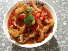 -蛙喔牛蛙(仙林万达茂店)