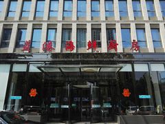 门面-蓝港海鲜厨房(金水路店)