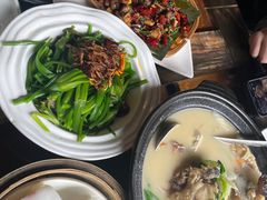 -尽善百年古院餐厅(王家老宅店)