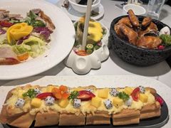 -3号仓库·创意中国菜(新世界城店)