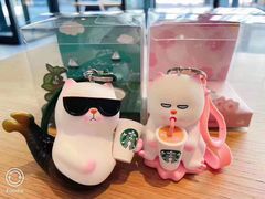 -星巴克(天津凯德天津湾店)