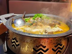 -探鱼·鲜青椒爽麻烤鱼(广州欣荣广场店)
