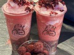 -喜茶(北京三里屯太古里店)