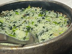 咸肉菜饭-香雪海饭店中餐厅(人民桥店)