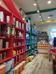 -Block Park 租乐高(天虹店)