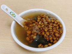 绿豆薯粉糖水-瘦鬼老档糖水铺
