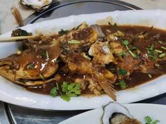 -富临港·蒸汽海鲜·手抓海鲜·炒菜(栈桥店)