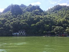 -严子陵钓台(富春江小三峡)