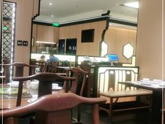 大堂-小菜园新徽菜(上海浦东复地活力城店)